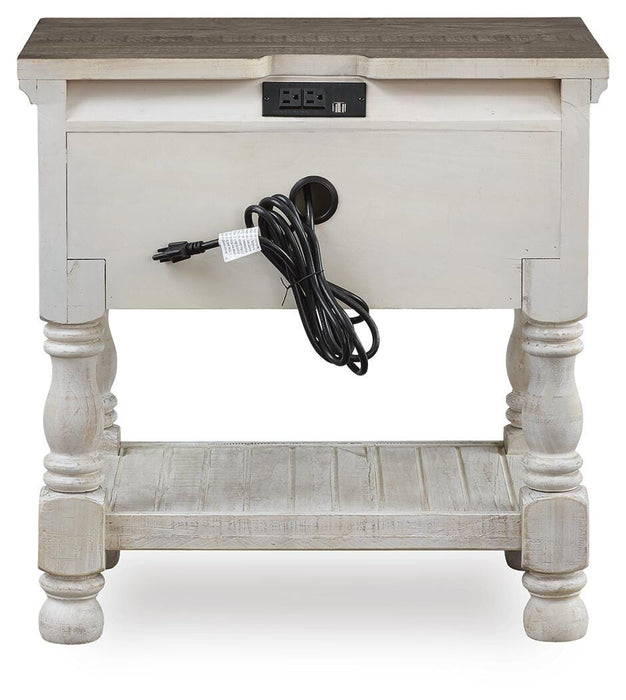 Havalance Nightstand