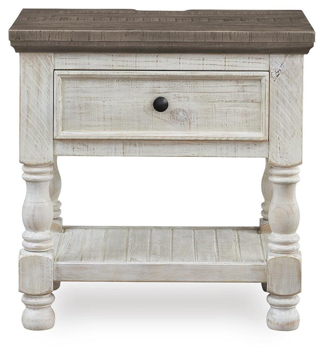 Havalance Nightstand