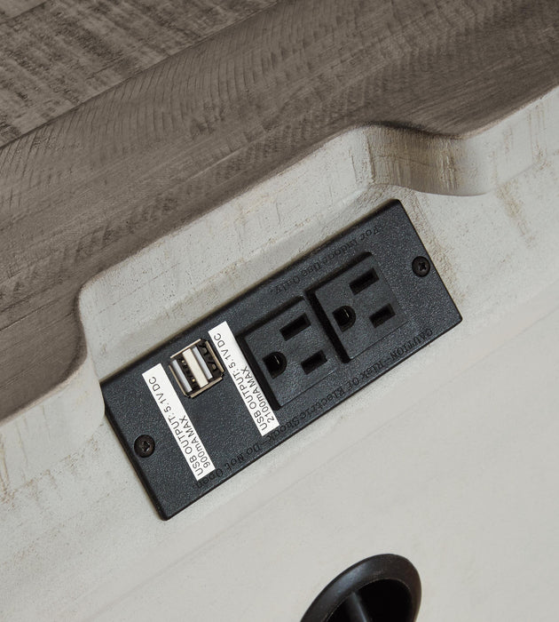 Havalance Nightstand