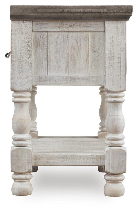 Havalance Nightstand