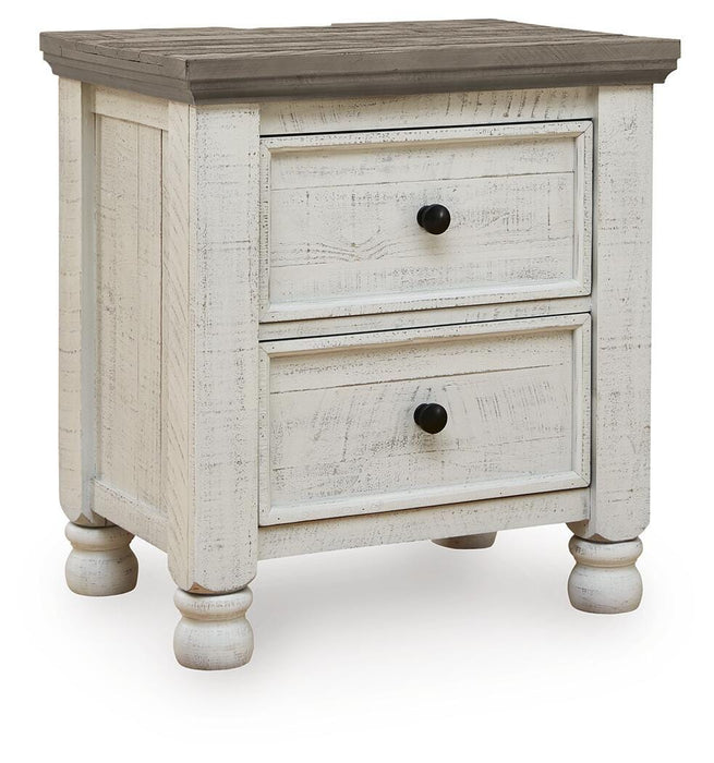 Havalance Nightstand