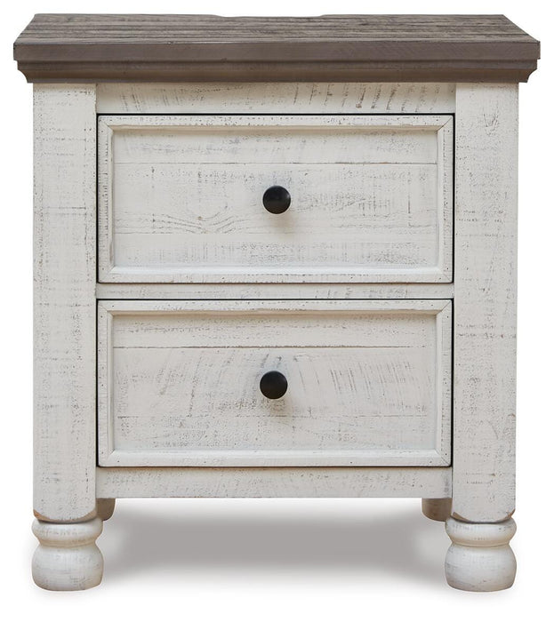 Havalance Nightstand