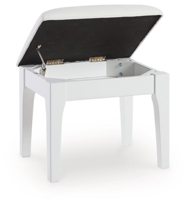 Chalanna Vanity Stool