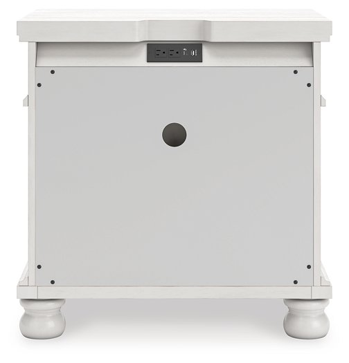 Rowlenstown Nightstand