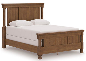 Rowlenstown Queen Poster Footboard