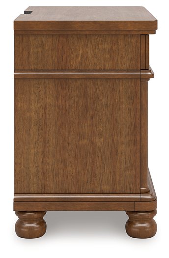Rowlenstown Nightstand