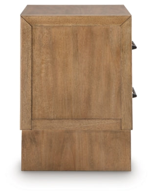 Sherbana Nightstand
