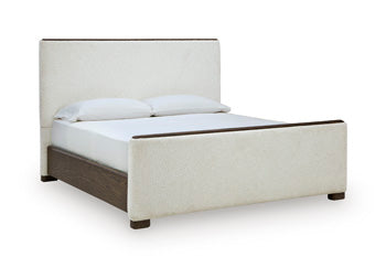 Radkin Queen/King Panel Rails