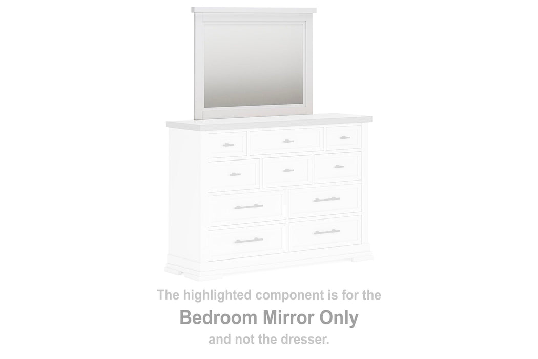 Ashbryn Bedroom Mirror