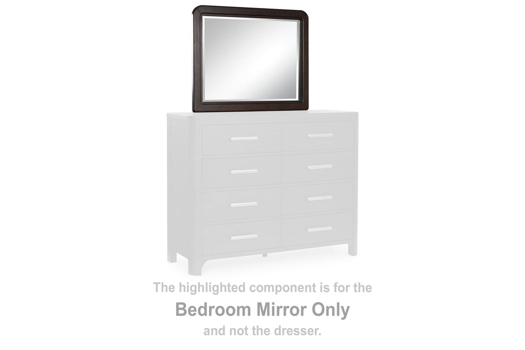 Breckington Bedroom Mirror