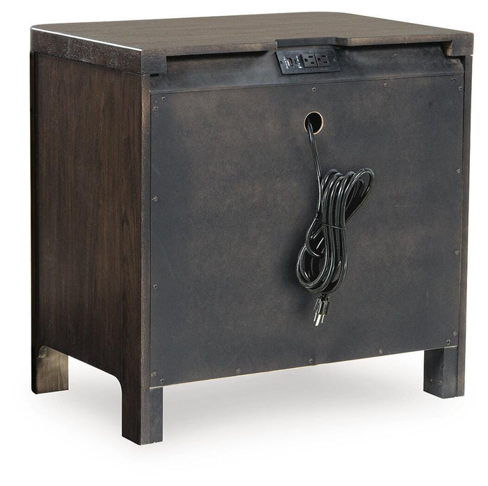 Breckington Nightstand