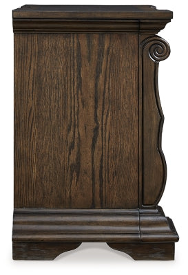 Maylee Nightstand