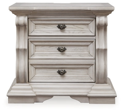 Bruchandi Nightstand
