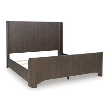 Neo Queen/King Panel Rails