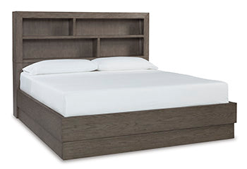 Anibecca King Footboard and Rails