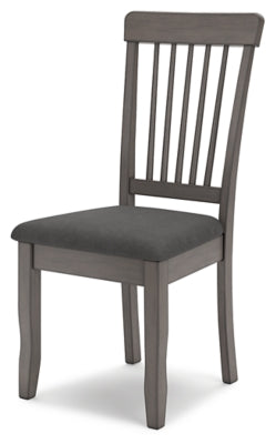 Shullden 5-Piece Dining Package