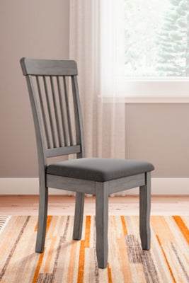 Shullden 3-Piece Dining Package