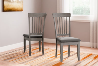 Shullden 5-Piece Dining Package