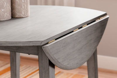 Shullden 5-Piece Dining Package