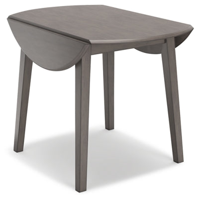 Shullden 5-Piece Dining Package