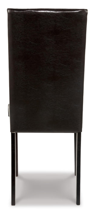 Kimonte Dining Chair (Set of 2)