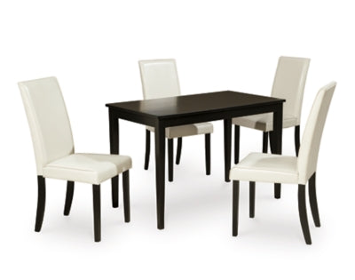 Kimonte 5-Piece Dining Package