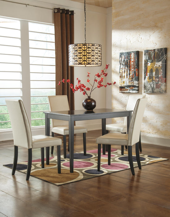 Kimonte Dining Chair (Set of 2)