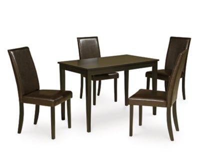 Kimonte 5-Piece Dining Package