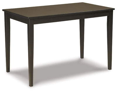 Kimonte 5-Piece Dining Package