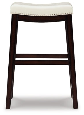 Lemante Bar Height Bar Stool (Set of 2)