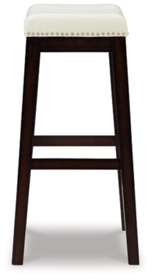Lemante Bar Height Bar Stool (Set of 2)