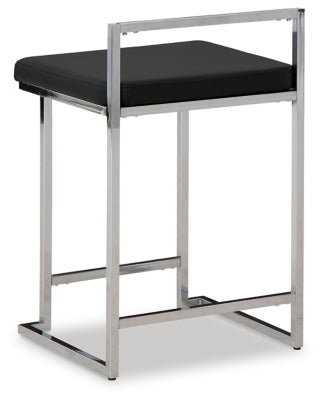 Madanere Counter Height Bar Stool (Set of 2)