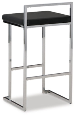 Madanere Bar Height Bar Stool (Set of 2)