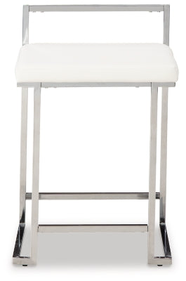 Madanere Counter Height Bar Stool (Set of 2)