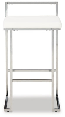 Madanere Bar Height Bar Stool (Set of 2)
