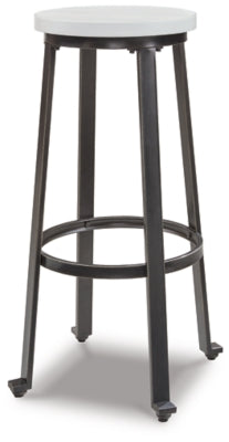 Challiman Bar Height Stool (Set of 2)