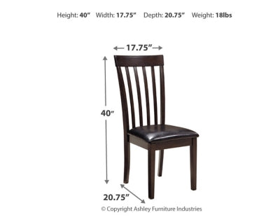 Hammis 3-Piece Dining Package