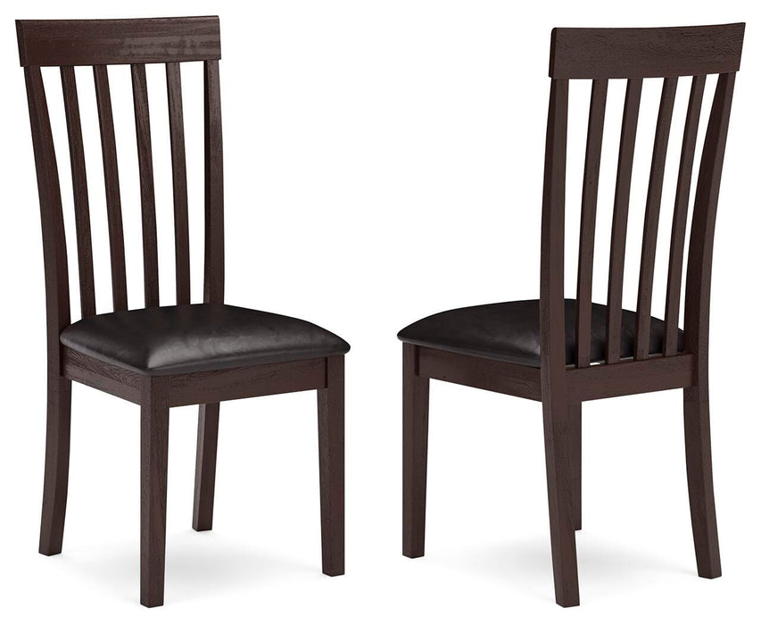 Hammis Dining Chair (Set of 2)