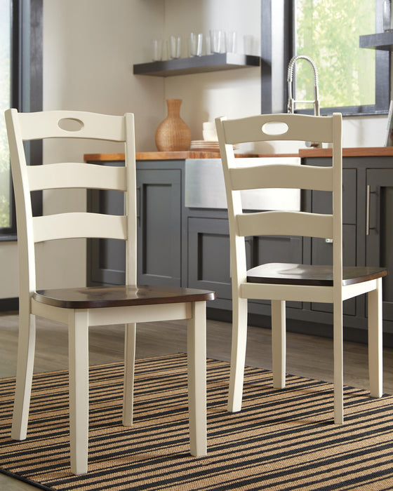 Woodanville Dining Chair (Set of 2)
