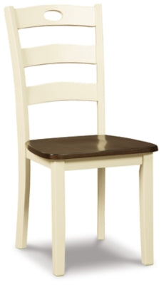 Woodanville 3-Piece Dining Package