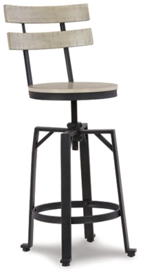 Karisslyn Counter Height Bar Stool (Set of 2)