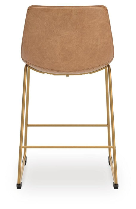 Ciabori Counter Height Barstool (Set of 2)