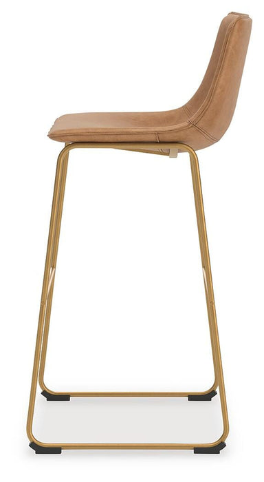 Ciabori Bar Height Barstool (Set of 2)