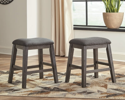 Caitbrook 5-Piece Counter Height Dining Package