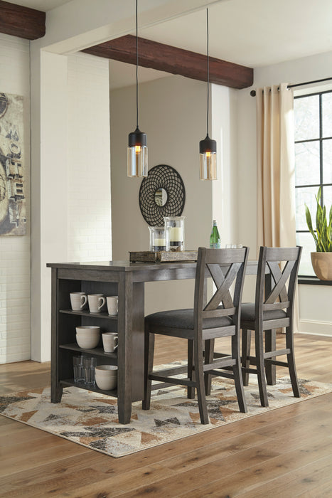 Caitbrook 3-Piece Dining Package