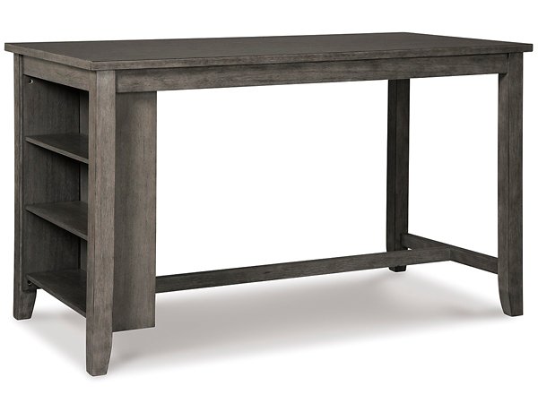 Caitbrook 5-Piece Counter Height Dining Package