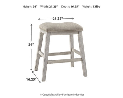 Skempton Counter Height Dining Set