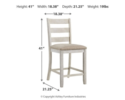Skempton 5-Piece Counter Height Dining Package