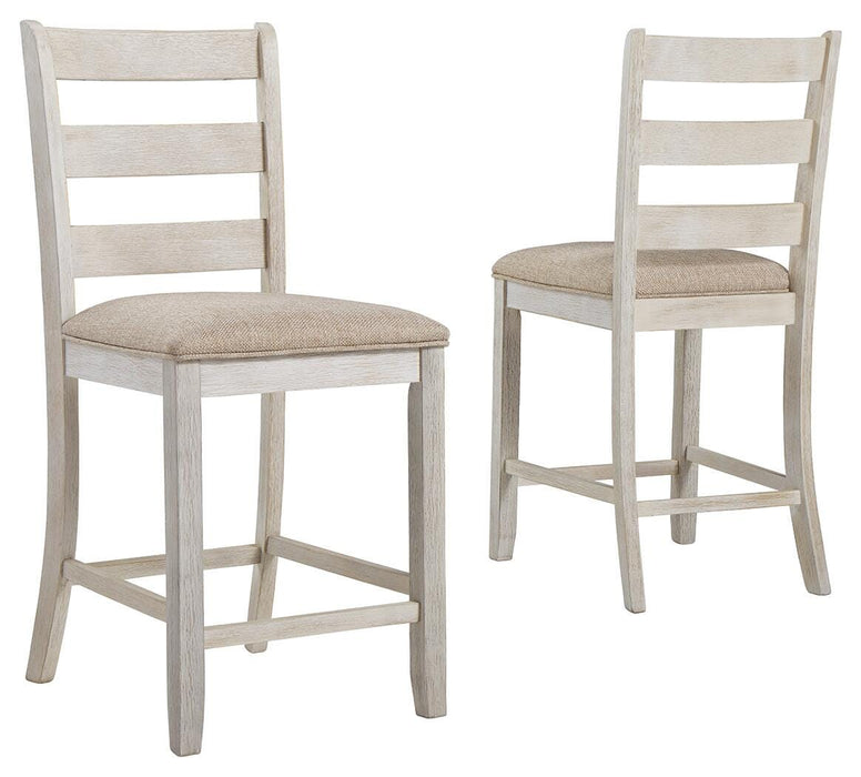 Skempton Counter Height Bar Stool (Set of 2)