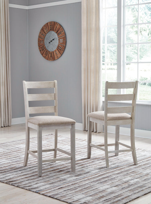 Skempton Counter Height Bar Stool (Set of 2)